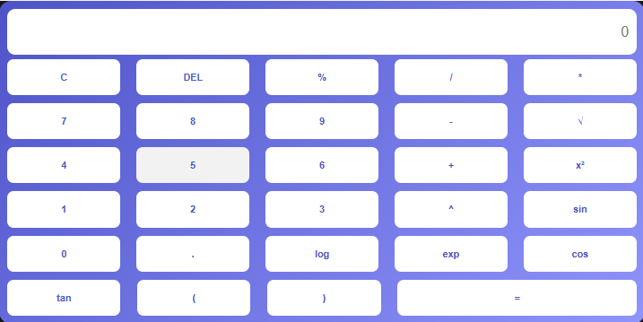Scientific Calculator Online